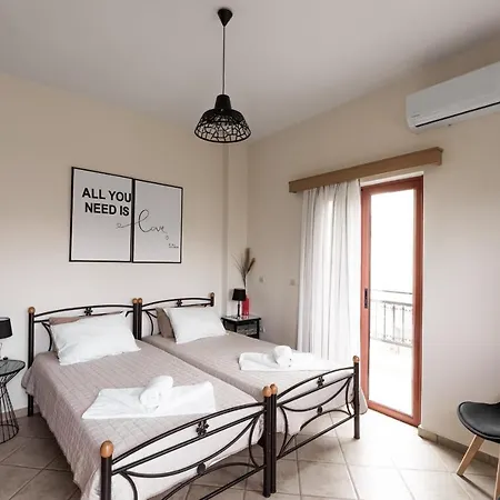 Eurycleia Ретимно