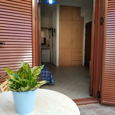 Апартаменты Eurycleia Ретимно