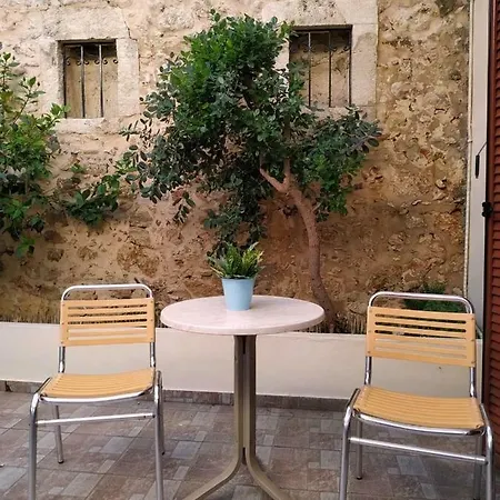 Апартаменты Eurycleia