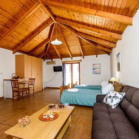 Eurycleia Apartman Réthimno