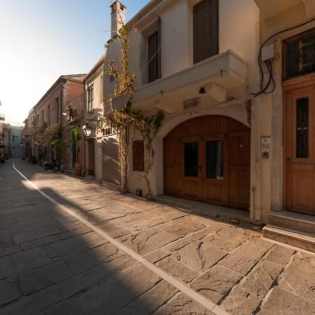 Eurycleia * Rethymno