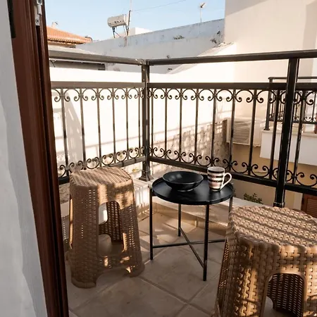 Apartment Eurycleia *