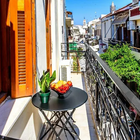 Apartment Eurycleia *