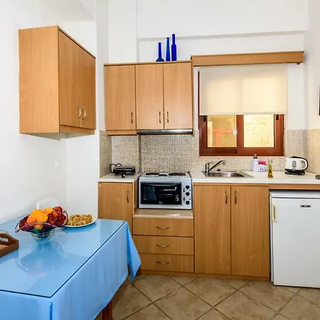 Apartamento Eurycleia Rétino