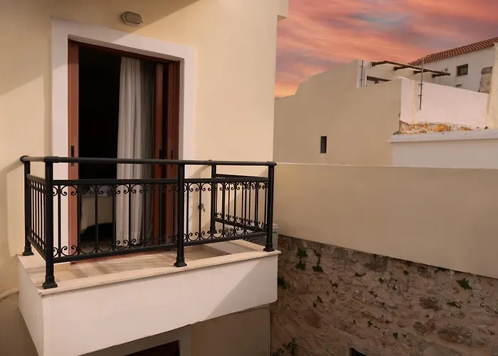 Apartment Eurycleia *