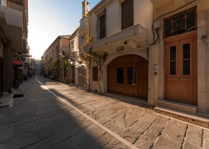 Eurycleia * Rethymno