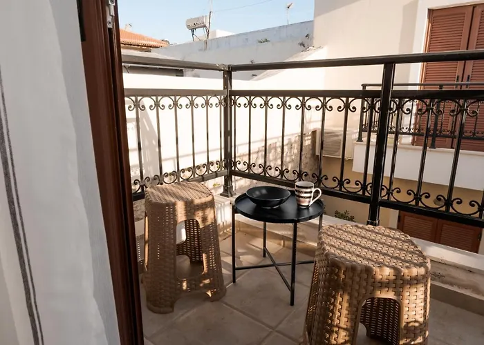 Apartment Eurycleia *