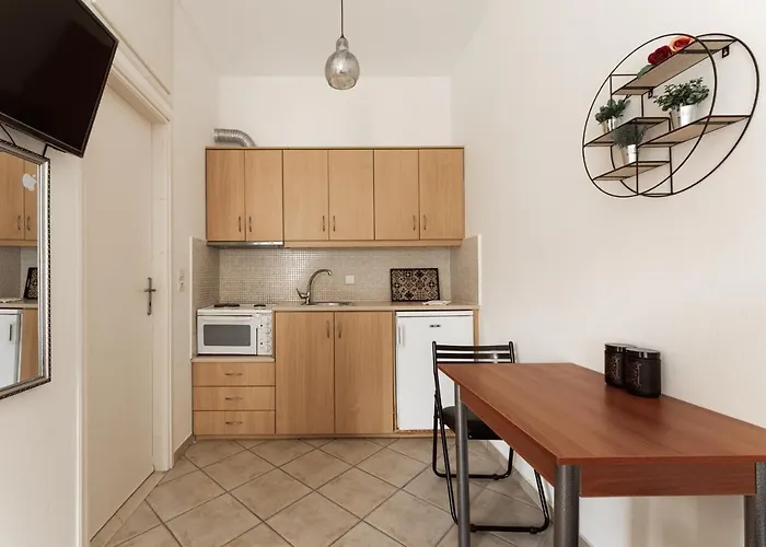 Eurycleia Apartment Rethymno
