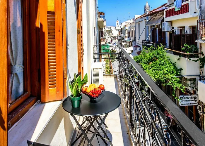 Apartment Eurycleia *