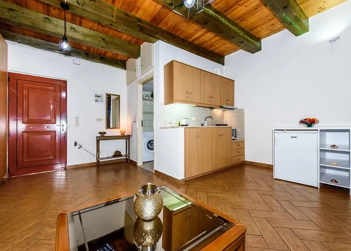 Eurycleia Apartment Rethymno