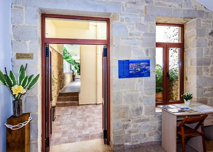 Eurycleia Apartment Rethymno