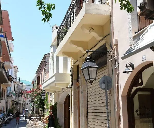 Apartment Eurycleia *