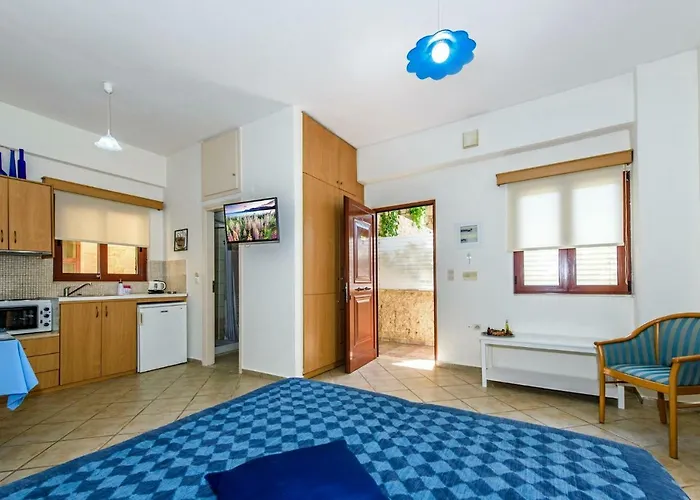 Apartment Eurycleia Rethymno