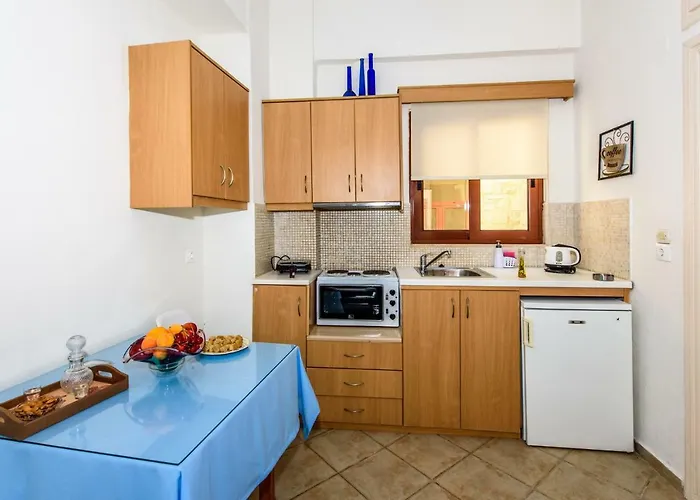 Apartment Eurycleia Rethymno