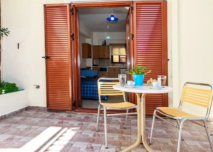 Apartment Eurycleia *