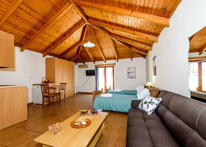 Eurycleia Apartment Rethymno