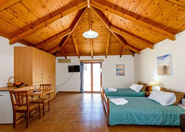 Apartment Eurycleia *