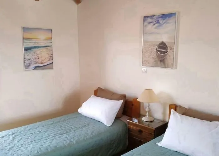 Apartment Eurycleia *