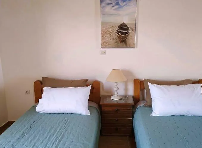 Apartment Eurycleia *