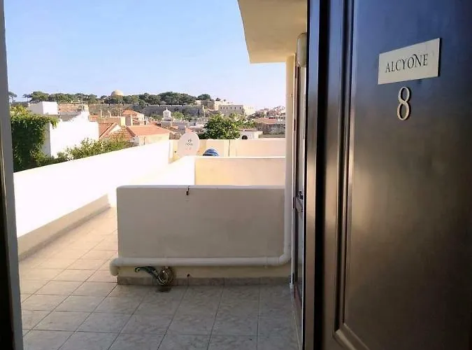 Eurycleia Apartment Rethymno